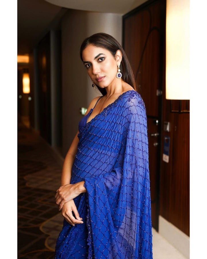 (Image credit: Instagram) త్వరలో వరుడు కావలెను సినిమాతో ప్రేక్షకుల ముందుకు రాబోతోంది అందాల రీతూ వర్మ.