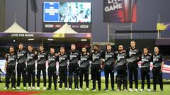 Martin Guptill Injured: ভারতের বিরুদ্ধে নামার আগে নিউজিল্যান্ড শিবিরে তারকা ক্রিকেটারকে নিয়ে চোট আশঙ্কা