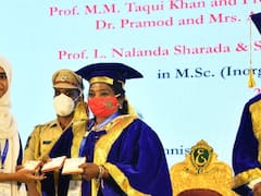 OU 81st Convocation: ఘనంగా ఓయూ 81వ స్నాతకోత్సవం.. హాజరైన గవర్నర్ తమిళిసై