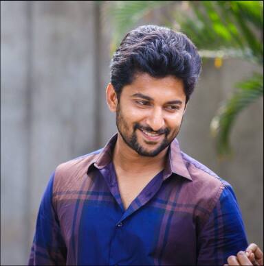 క్రికెట్ ఛాయిస్ ఫిల్మ్ అవార్డు  'జెర్సీ'  సినిమాకు గాను వచ్చింది.(Image Credit Nani Instagram)