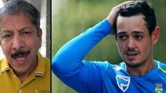 T20 World Cup: Black Live Mattersला Quinton de Kock चा विरोध,विंडीजविरुध्द सामन्यातून डी कॉकची माघार