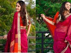 இளமையில் இளமையில் ஜில்.. ஜில்.. வாணி போஜன் ரீசண்ட் க்ளிக்ஸ்!