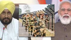 ਕੇਂਦਰ ਵੱਲੋਂ ਬੀਐਸਐਫ ਦਾ ਅਧਿਕਾਰ ਖੇਤਰ ਵਧਾਉਣਾ ਮਿਹਨਤਕਸ਼ ਤਬਕਿਆਂ ਲਈ ਵੱਡੀ ਚੁਣੌਤੀ ਕਰਾਰ, ਪੰਜਾਬ 'ਚ ਰੋਸ