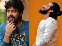 உன்னை கண்ட நொடி ஏனோ இன்னும் நகரல... ஹரிஷ் கல்யாண் ’ஓமணப்பெண்ணே’ க்ளிக்ஸ்!