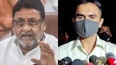 Aryan Khan Case: বলি শুধু আরিয়ান, প্রমোদতরীতে থাকা ওয়াংখেড়ের 'বন্ধু' মাদক মাফিয়াকে ধরেনি NCB: নবাব মালিক | Bangla News