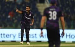 Scotland vs Namibia: প্রথমবার বিশ্বকাপে নেমেই চমক নামিবিয়ার