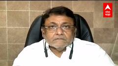 Nawab Malik : Kashif Khanवर कारवाई करण्याचे अधिकाऱ्यांनी सांगितलं पण वानखेडेंनी कारवाई करु दिली नाही
