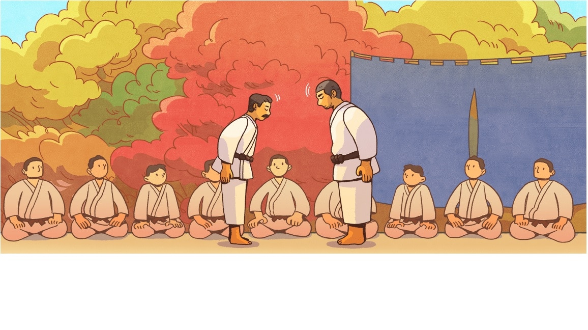 Kano Jigoro: Google Doodle Honours 'Father Of Judo' On His 161st Birth Anniversary