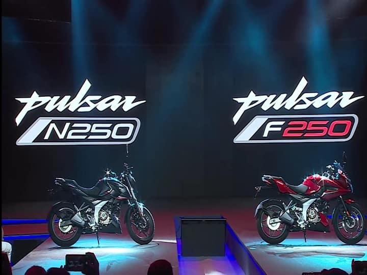 Bajaj Launches Pulsar F250, N250 — Check Specification, Features & More Bajaj Launches Pulsar F250, N250 — Check Specifications, Features & More