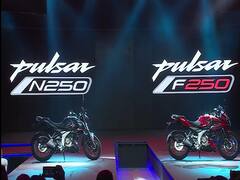 Bajaj Launches Pulsar F250, N250 — Check Specifications, Features & More