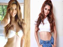 Disha Patani ने व्हाइट बिकिनी पहन पानी में लगाई आग! सोशल मीडिया पर वायरल हुई ग्लैमरस फोटो