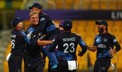 Scotland vs Namibia: প্রথমবার বিশ্বকাপে নেমেই চমক নামিবিয়ার