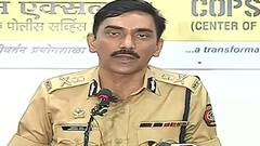 Kiran Gosavi was faking his identity: Pune Police