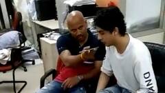 Aryan Khan Drugs Case : काल Sameer Wankhede तर आज पंच Prabhakar Sail यांची NCB चौकशी