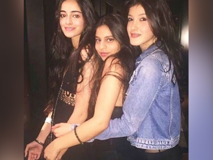 Aryan Khan को बेल मिलने पर बचपन की दोस्त Shanaya Kapoor ने इस अंदाज़ में बयां की खुशी, देखें झलक