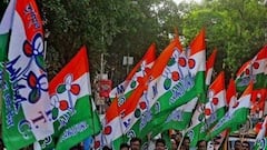 Tripura: ত্রিপুরায় ফের TMC-তে যোগ দিলেন বিভিন্ন দল থেকে আসা প্রায় ২ হাজার জন| Bangla News