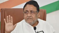 Aryan Khan: 'ষড়যন্ত্র করে ভুয়ো মামলায় ফাঁসানো হয়েছে আরিয়ানকে', বিস্ফোরক অভিযোগ নবাব মালিকের | Bangla News