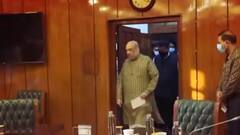 UP आ रहे हैं Amit Shah, विधायकों की धड़कन बढ़ाएगा दौरा ? | UP Chunav | Mudde Ki Baat