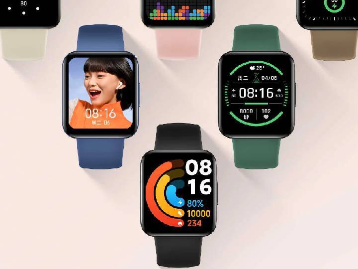 Redmi Watch 2 Launched Price Specifications Know in Details Redmi Watch 2: రూ.ఐదు వేలలోనే స్మార్‌వాచ్.. అదిరిపోయే ఫీచర్లతో లాంచ్ చేసిన రెడ్‌మీ!