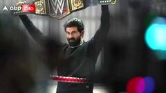 Rana in WWE : డబ్ల్యూడబ్ల్యూఈకి హీరో రానా ప్రచారం