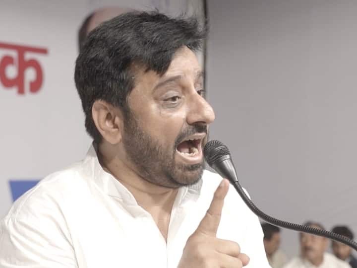 त्रिपुरा: मस्जिद में तोड़फोड़ की घटना पर अमानतुल्लाह खान ने जताया दुख, पीएम से की ये अपील
