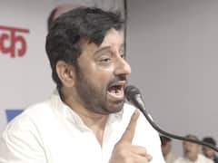 'वक्फ बोर्ड का नया दफ्तर बनवाया है, हमें ACB ने बुलाया है', आप MLA अमानतुल्लाह खान का ट्वीट