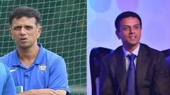 জাতীয় দলের দায়িত্বে রাহুল? কোচ দ্রাবিড়ের সেরা পারফরম্য়ান্স দেখে নিন