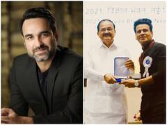 नेशनल अवॉर्ड मिलने पर Manoj Bajpayee को Pankaj Tripathi ने भोजपुरी में दी बधाई, फैन्स हुए गदगद