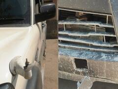 Bihar Crime: बालू माफिया ने औरंगाबाद के दाउदनगर में पुलिस पर किया हमला, चलाए ईंट-पत्थर, दो पुलिसकर्मी हुए घायल