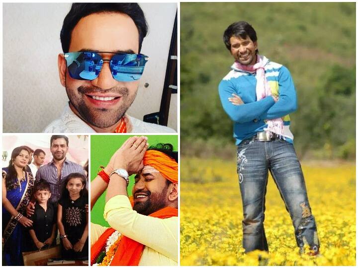 Dinesh Lal Yadav Nirahua: भोजपुरी स्टार निरहुआ की पत्नी रहती हैं लाइम लाइट से दूर, परिवार को इंडस्ट्री की चमक-धमक से रखते हैं निरहुआ दूर Bhojpuri star dinesh lal yadav nirahua wife is not a known face stays away from lime light Dinesh Lal Yadav Nirahua: भोजपुरी स्टार निरहुआ की पत्नी रहती हैं लाइम लाइट से दूर, परिवार को इंडस्ट्री की चमक-धमक से रखते हैं निरहुआ दूर