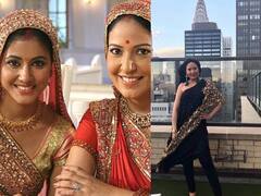 Sonali Verma Unseen Photos: बेहद खूबसूरत हैं 'ये रिश्ता क्या कहलाता है' में नैतिक की मां का रोल निभाने वालीं Sonali Verma