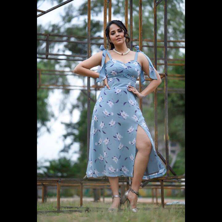 (Image Credit/ Anasuya Bharadwaj Instagram ) అనసూయ భరద్వాజ్