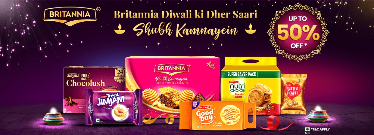 Amazon Festival Sale: Buy Gift Hampers For Diwali, Chocolates & Cookie Gift Packs Available For 50% Off