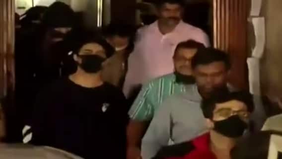 After 21 days, what happened after Aryan Khan got bail? | India Chahta Hai (28 Oct 2021)