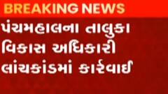 પંચમહાલઃ તાલુકા વિકાસ અધિકારી લાંચકાંડમાં મોટી કાર્યવાહી, જામીન અરજી ફગાવાઈ