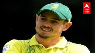 ICC T20 World Cup 2021 : Black Lives Matter मोहिमेत Quinton de Kock सहभागी, माघारीसाठी मागितली माफी