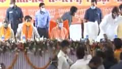 OBC Morcha Sammelan: बीजेपी के आज तीन सम्मेलन, CM Yogi होंगे शामिल। Hindi News