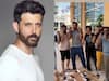 Hrithik Roshan Gifts Shoes To Entire Action Team Of 'Vikram Vedha'