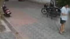 સુરતઃશ્વાન લઈને નીકળેલા સગીરને પાડોશીએ માર્યો માર,પરિવારે નોંધાવી ફરિયાદ