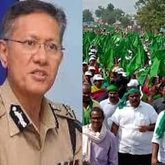 Amaravati Farmers Padayatra : అమరావతి రైతుల మహా పాదయాత్రకు నో పర్మిషన్.. శాంతిభద్రతల సమస్య వస్తుందన్న డీజీపీ !