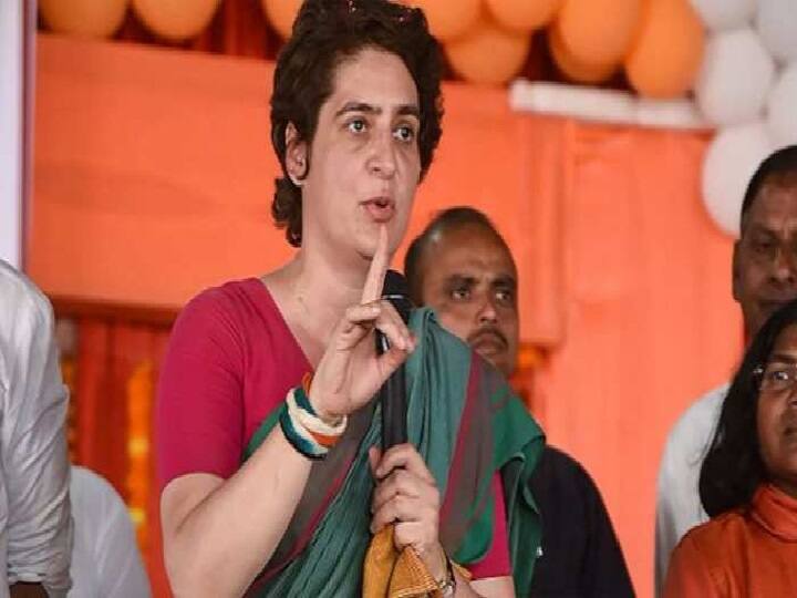 प्रियंका गांधी ने BJP को घेरा, कहा कोरोना काल में सबसे ज्यादा काम कांग्रेस कार्यकर्ताओं ने किया