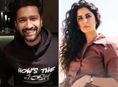 लग्नाच्या अफवांवर Katrina Kaif ने सोडले मौन, म्हणाली...