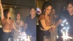 Sussanne Khan Birthday Pics:গোয়ায় বন্ধুবান্ধবদের সঙ্গে জমিয়ে জন্মদিন উদযাপন সুজান খানের, ছিলেন....