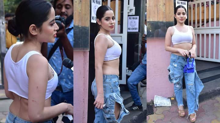 लखनऊ की रहने वाली उर्फी ने हाल ही में अपने होमटाउन में मीडिया से बात करते हुए ट्रोलिंग से जुड़े मुद्दे पर अपनी प्रतिक्रया दी है. उर्फी कहती हैं कि, ‘मुझे फैशन अच्छा लगता है और आज जब मैं इसे अफ़ोर्ड कर सकती हूं तो क्यों फैशन को फॉलो नहीं करूं ?’