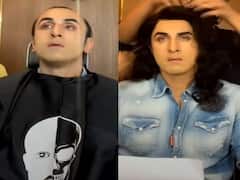 Ranbir Kapoor Transformation: एक एड शूट करने के लिए Ranbir Kapoor ने अपनाया 'महिला का अवतार', किया सबको अचंभित