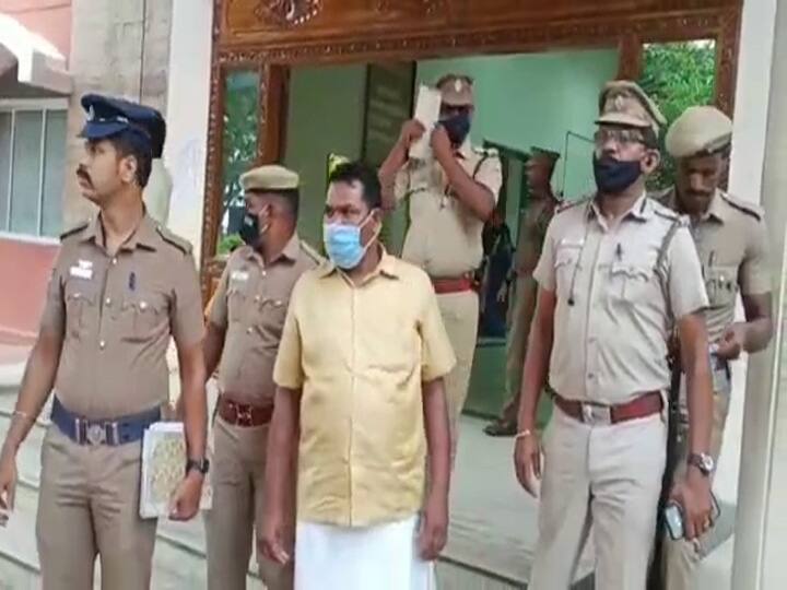 Theni: A man who attacked a youth and killed his mother has been jailed for 10 years தேனி: இளைஞரை தாக்கி அவரது தாயை கொன்றவருக்கு 10 ஆண்டுகள் சிறை