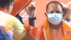 7 Ka Sameekaran: BJP OBC मोर्चा प्रतिनिधि सम्मेलन में विपक्ष पर जमकर बरसे CM Yogi