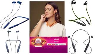 Amazon Festival Sale: દિવાળી પર ગિફ્ટ આપવા કે પોતાની માટે ખરીદો ટોપ ક્વોલિટી બ્રાંડેડ વાયરલેસ હેડફોન, કિંમત છે 1000થી પણ ઓછી