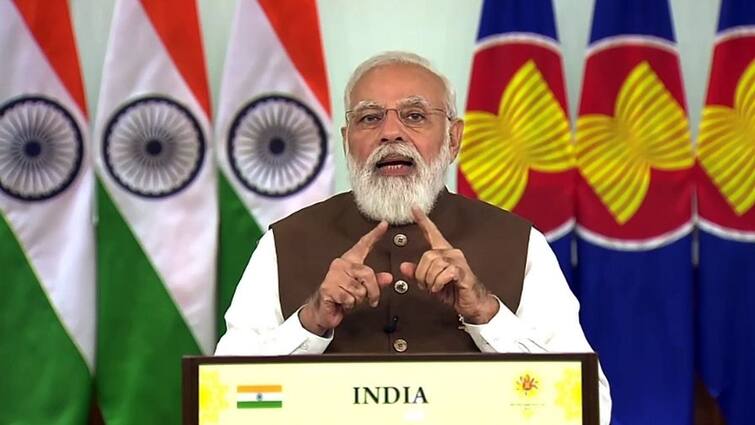 G20 Summit PM Narendra Modi highlights India s contribution to fight against Covid 19 G20 Summit : 'एक विश्व, एक आरोग्य व्यवस्था' यासाठी सर्व देशांनी एकत्र यावं; पंतप्रधान नरेंद्र मोदींचे आवाहन