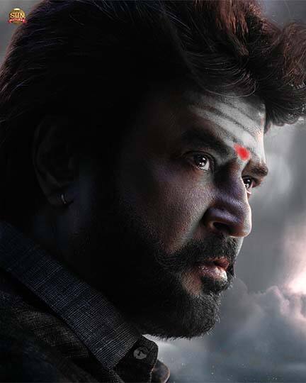 सुपरस्टार रजनीकांत यांच्या चित्रपटाची लोक उत्सुकतेने वाट पाहात असतात. (Photo tweeted by @sunpictures)